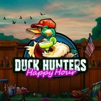 Duck Hunters: Happy Hour logo by Nolimit City Placard Casino